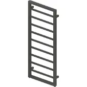 Eastbrook Ryton radiator 120 x 50cm 379 watt antraciet