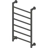 Eastbrook Eshton radiator 80 x 50cm 248 watt antraciet