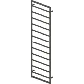 Eastbrook Kenilworth radiator 160 x 50cm 503 watt antraciet