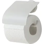 Tiger WC-rolhouder Tiger Urban Klep Wit