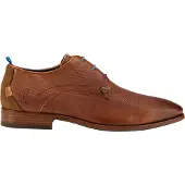 Rehab Greg Wall Nette veterschoenen | Maat 42 Heren Cognac
