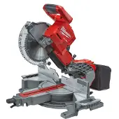 Milwaukee M18 FUEL FMS254-0 accu afkortzaagmachine (body) 18V Li-ion