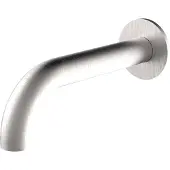 Plieger Napoli baduitloop 21.7cm RVS