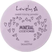 Lovely Mineral Loose Powder