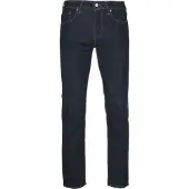 Levi's Jeans '502 Taper' donkerblauw