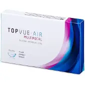 TopVue Air Multifocal (3 lenzen)