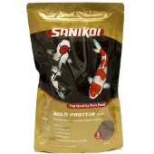 Velda Visvoer SaniKoi Gold Protein Plus 3 Mm 1 L