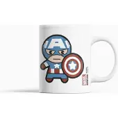 Marvel Kawaii Captain America Mok