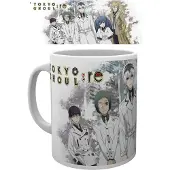 Tokyo Ghoul RE Key Art Mok