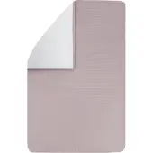 Bink Bedding Pique 100x135cm Oudroze Dekbedovertrek BB731802