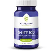 Vitakruid 5-HTP 100 - 60 vcaps