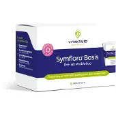 Vitakruid Symflora Basis Voedingssupplement - 30 Sachets