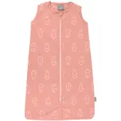 Briljant Baby Zomerslaapzak Katoen Nijntje Smile - dark peach 90cm