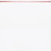 Briljant Baby Laken Ledikant 100x150 Met Bies Grey Pink