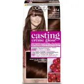 L'Oréal Casting Crème Gloss Semi-Permanente Haarkleuring 454 Mahonie Koperbruin