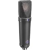 Neumann U 89 i mt Studio Microphone Black