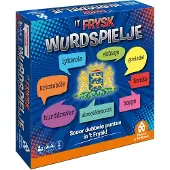 Tucker's Fun Factory Het Frysk Wurdspielje