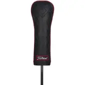 Titleist Jet Black Black Fairwaywood Headcover