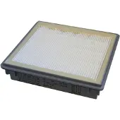 Nilfisk hepafilter