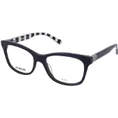 Moschino Bril - - MOL515 - Acetaat - Blauw - Dames 52/16/140