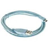 Cisco USB-kabel USB naar 4 pin, type A (M) mini USB type B (M) 1,83 m