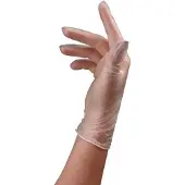 Sibel Vinyl handschoenen Klein, Per verpakking 100 stuks