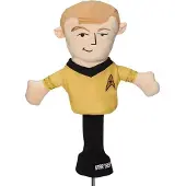 Creative Covers Captain Kirk Headcover