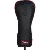Titleist Jet Black Black Driver Headcover