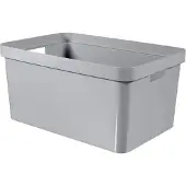 Curver Infinity box - 45 liter - lichtgrijs