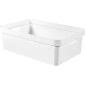 Curver Infinity box - 30 liter - wit