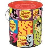 Perfetti Van Melle Chupa Chups Blik The Best Of 0 150 Stuks