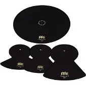 Meinl MCM141620 - BEKKEN DEMPMAT SET 14/16/20