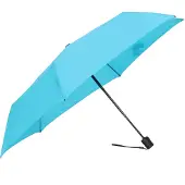 Knirps Paraplu 'U.200' blauw