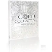 Gold Collagen Hydrogel Mask 4 St
