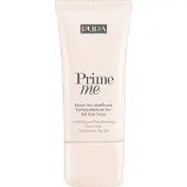 Pupa Milano Prime Me Mattifying and Pore-Minimising Face Primer - 30ml