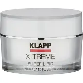 Klapp X-Treme Super Lipid Cream | Alle huidtypes 50 ml