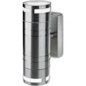 V-TAC GU10 buitenverlichting - Op- en neerwaarts gericht - Armaturen - RVS - IP44