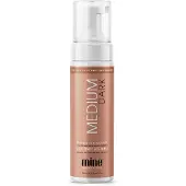 MineTan Medium Dark Self Tan Mousse 200 ml