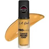 LA Girl Pro Matte Foundation Mixing Pigment Yellow