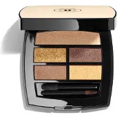 Chanel Les Beiges Healthy Glow Natural Oogschaduw palet - Deep
