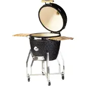 Yakiniku XLarge Kamado Basic Ø56cm + Onderstel en zijtafels