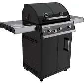 OUTDOORCHEF Barbecue Dualchef 325 G Zwart