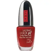 PUPA Milano Nagels Nagellak Lasting Color Gel No. 032 Black Burgundy