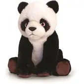 Keel Toys Pluche Panda Knuffel 25 cm - zachte panda knuffel