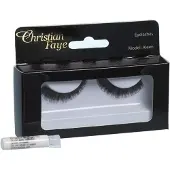 CHRISTIAN FAYE Eyelashes Aleen With Glue