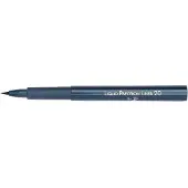 John van g Liquid eyeliner - 20 blauw