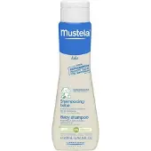 Mustela MULTI BUNDEL 3 stuks Baby Shampoo 200ml