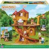 Sylvanian Families - Adventure Tree House (5450)