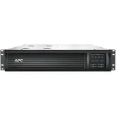 Schneider Electric Smart-UPS SMT1000RMI2UC - Noodstroomvoeding/ 4x C13 uitgang / USB / rack mountable / SmartConnect / 1000VA