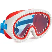 Bling2o Zwemmasker Kinderen - Shark Attack - Duikmasker - Anti-Fog - Uv-Protect - Multicolor